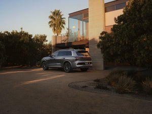 Exterior 2027 All-new Audi SQ9